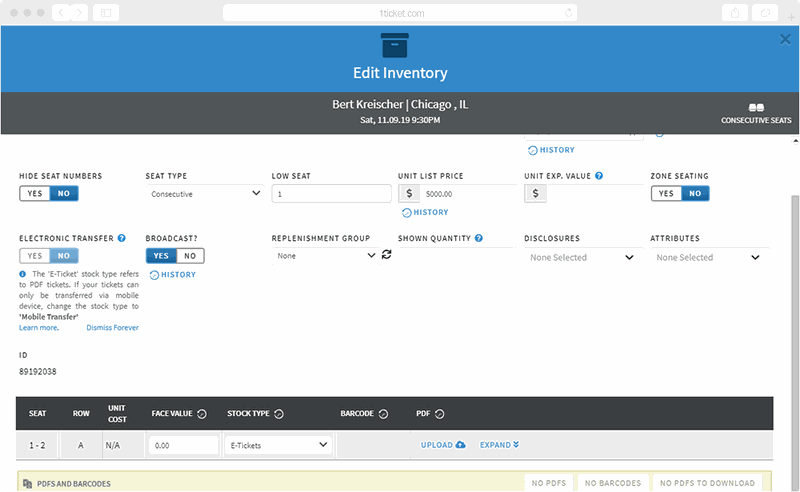 DTI Platform hero image