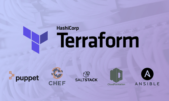 Why Choose Terraform Over Chef, Puppet, Ansible, SaltStack And CloudFormation?