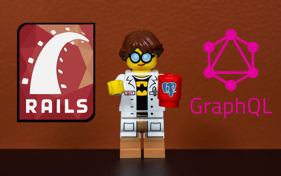 How To Setup A Project With Ruby On Rails, PostgreSQL And GraphQL