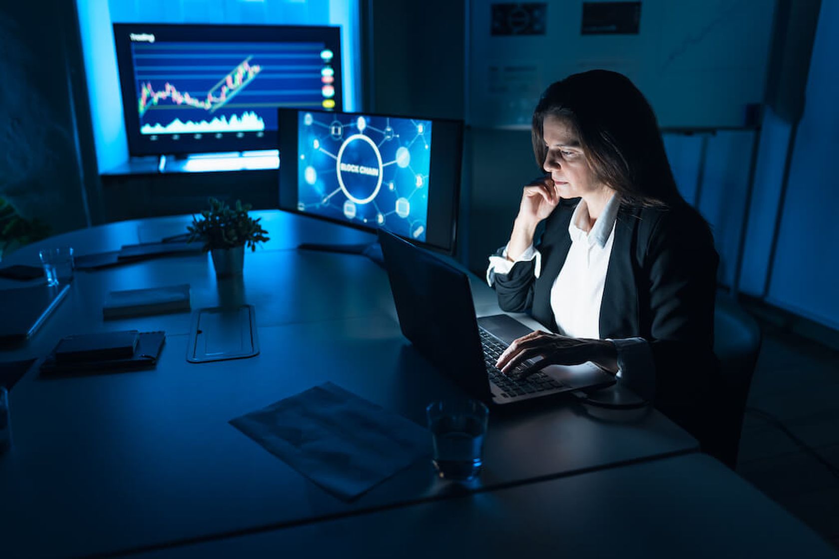 Fintech Software Solutions - compliance and risk management