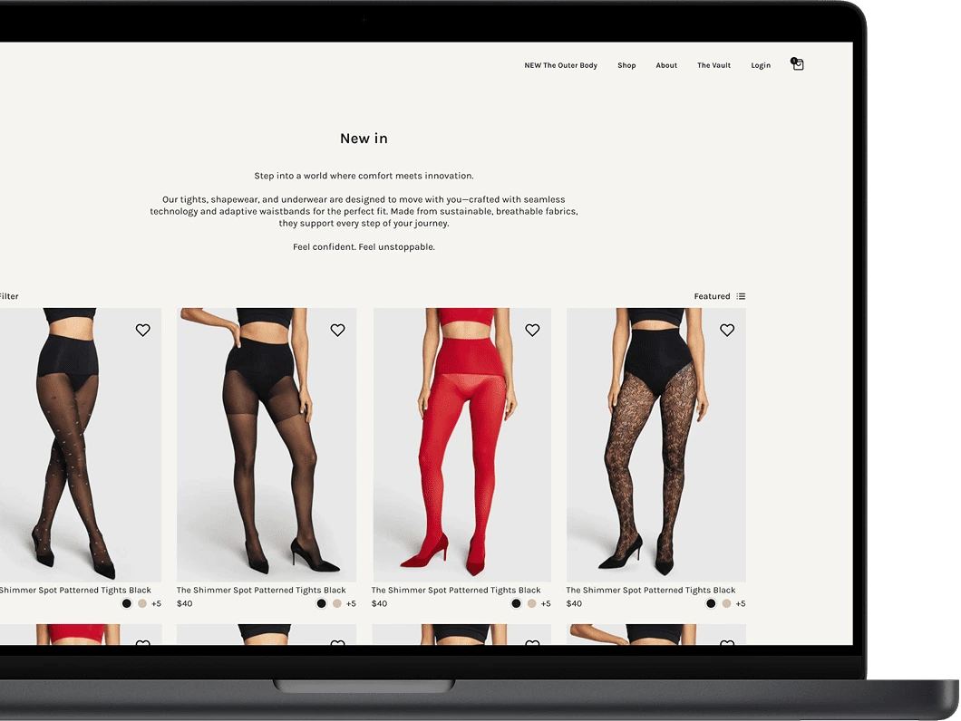 slider image