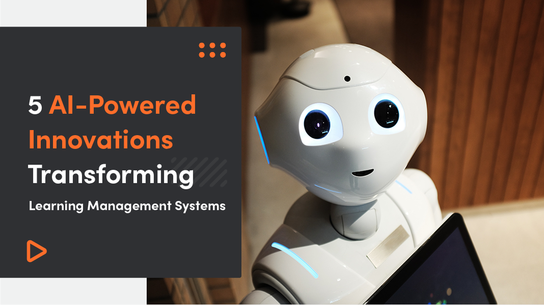 5 Ai Powered Innovations Transforming Lmsрџљђ 5 Ai Powered Innovations Transforming Lmsрџљђ