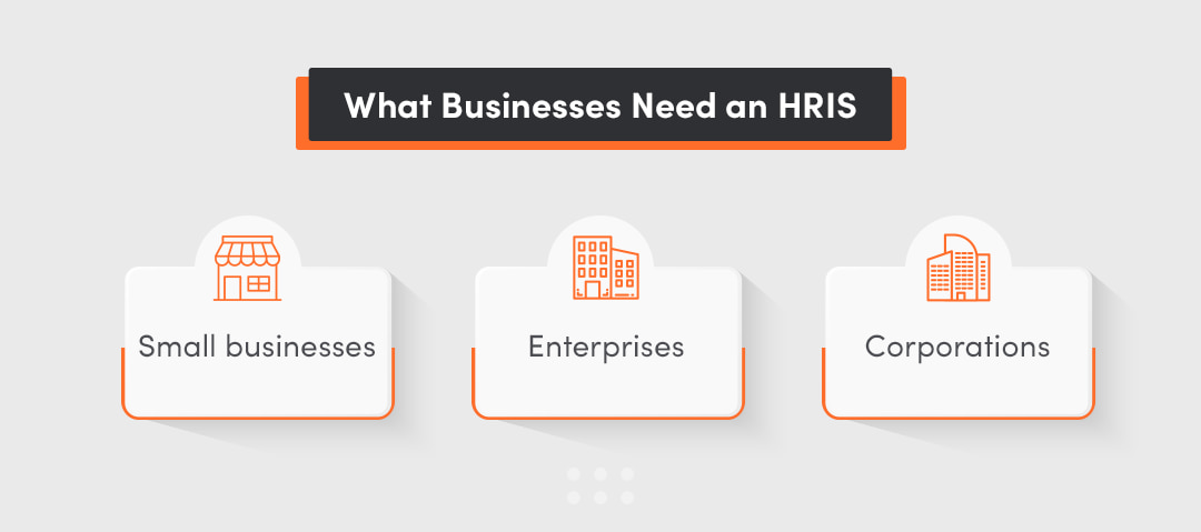 What businesses need HRIS software and how they can improve their flow with good HRIS systems?