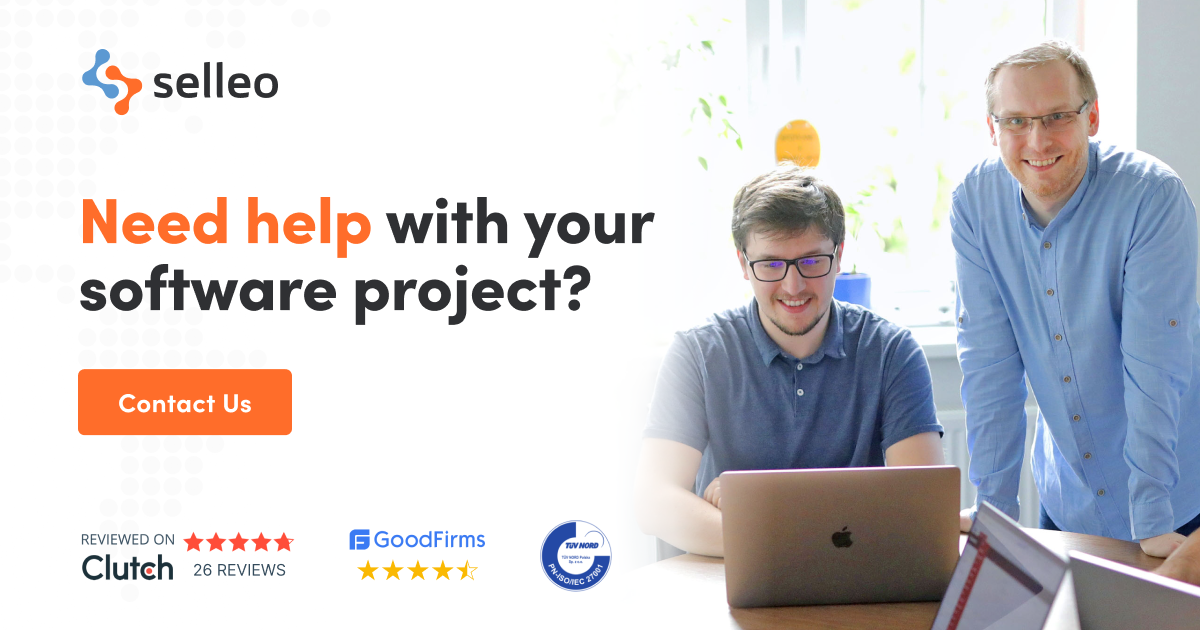 Selleo Your Web Mobile Software Development Partner Company Selleo Your Web Mobile Software Development Partner Company