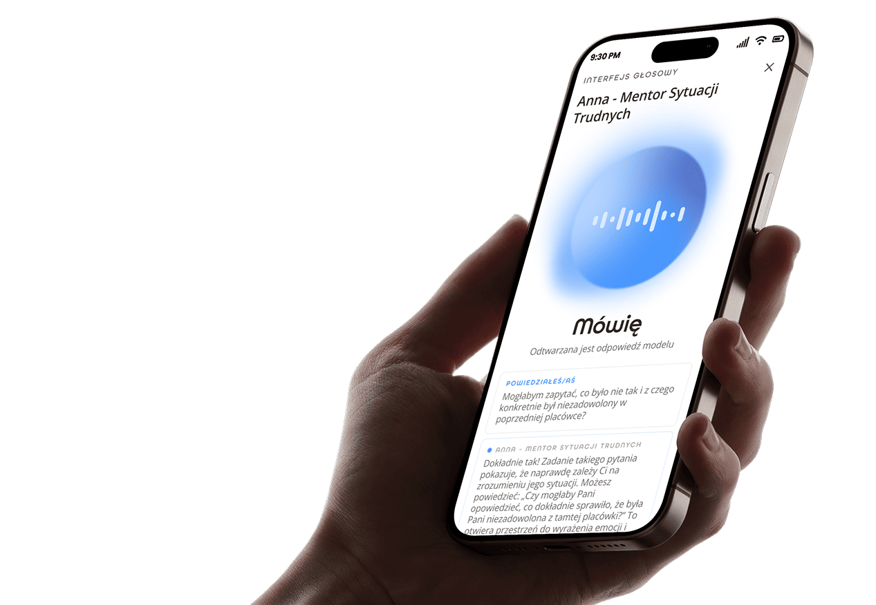 Mentingo Voice Ai Mentor Mockup Alternative