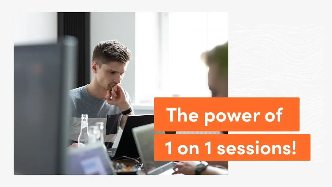 Elevate your leadership game: the power of 1 on 1 sessions! 💼