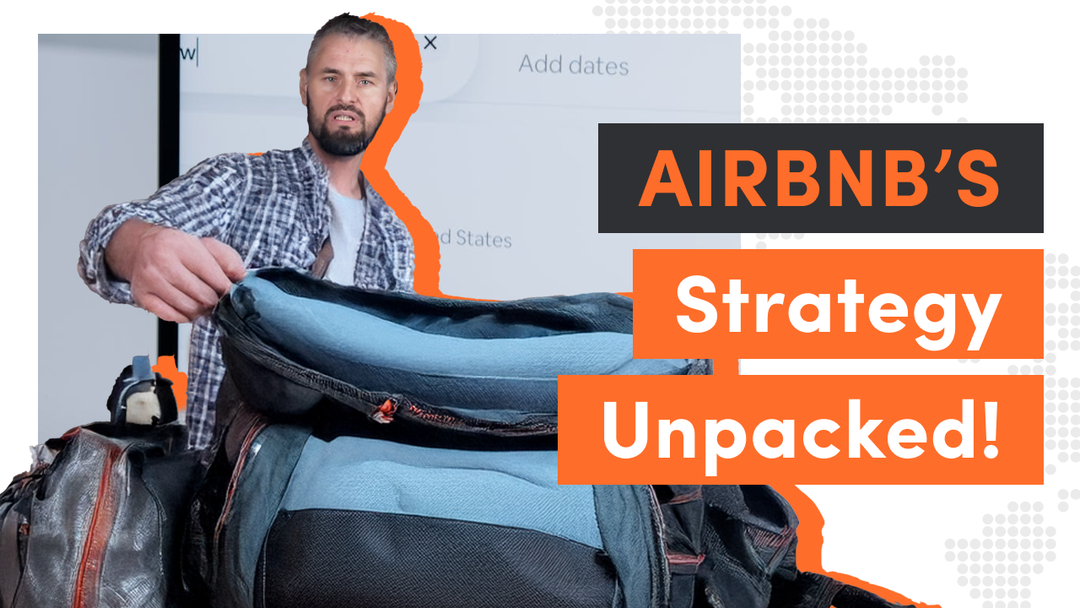 How Two Roommates Built a $86 Billion Company — And What You Can Learn from Airbnb's Strategy
