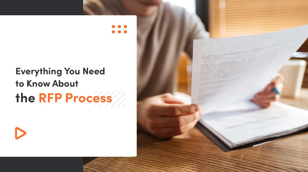 Everything You Need To Know About The RFP Process