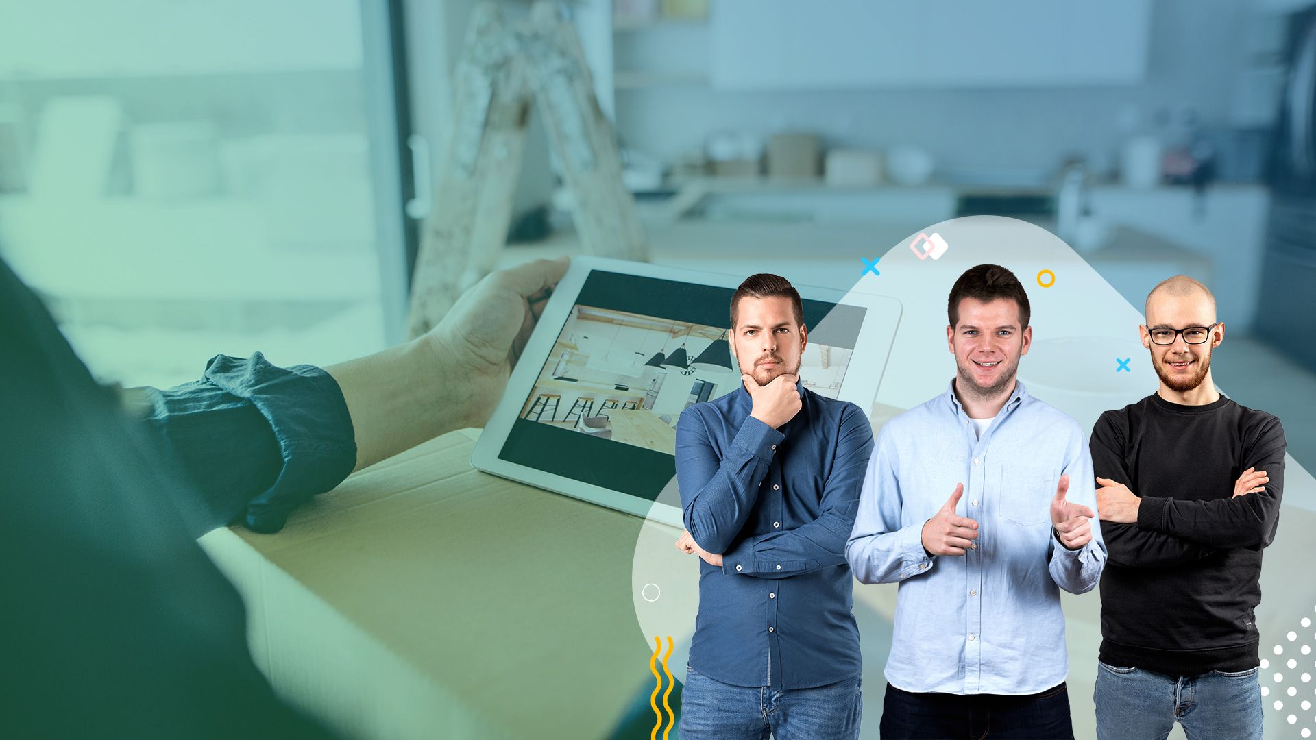 Real Estate Software Development Team