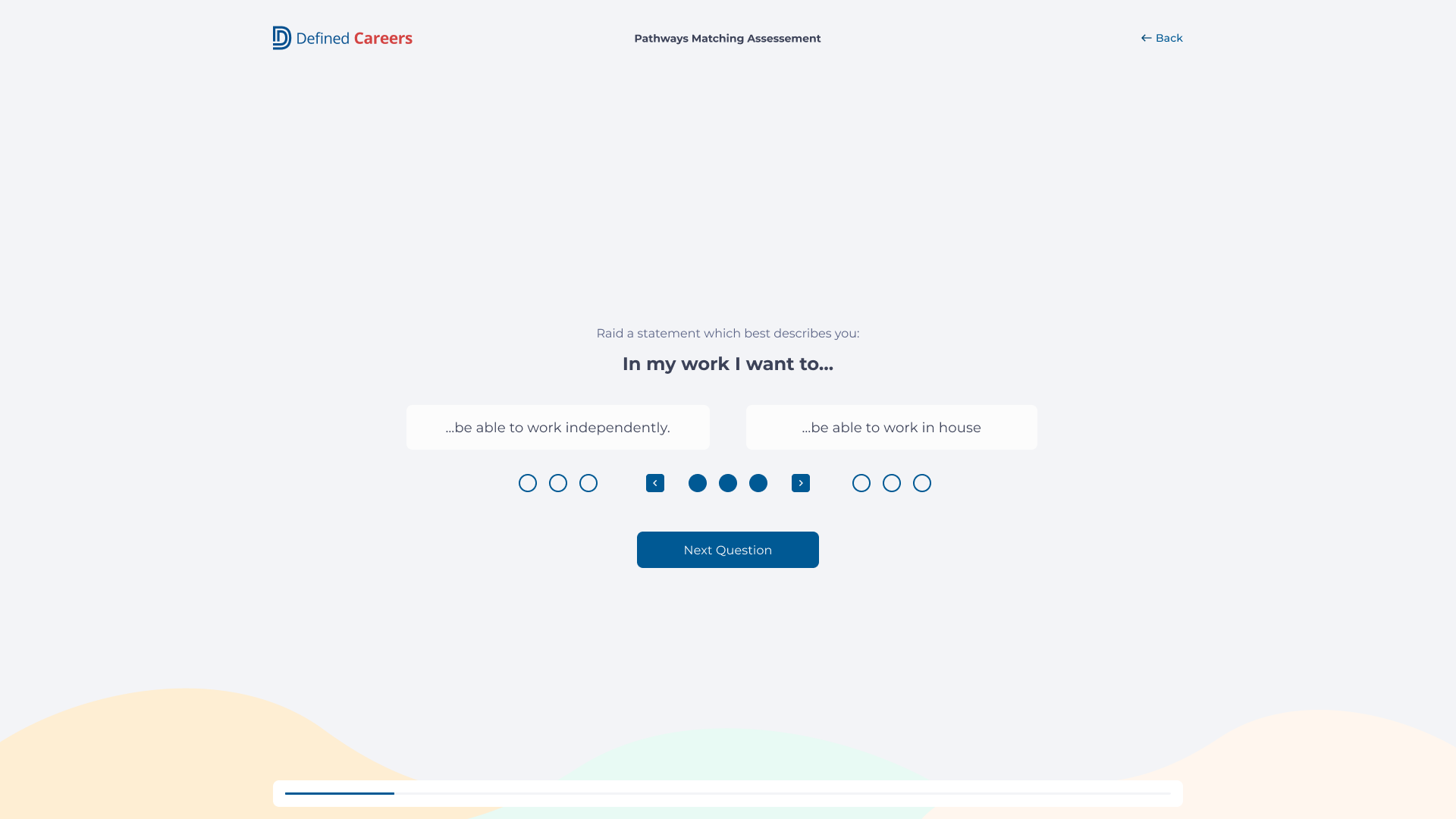 Portfolio Defined Flow Assessment 3