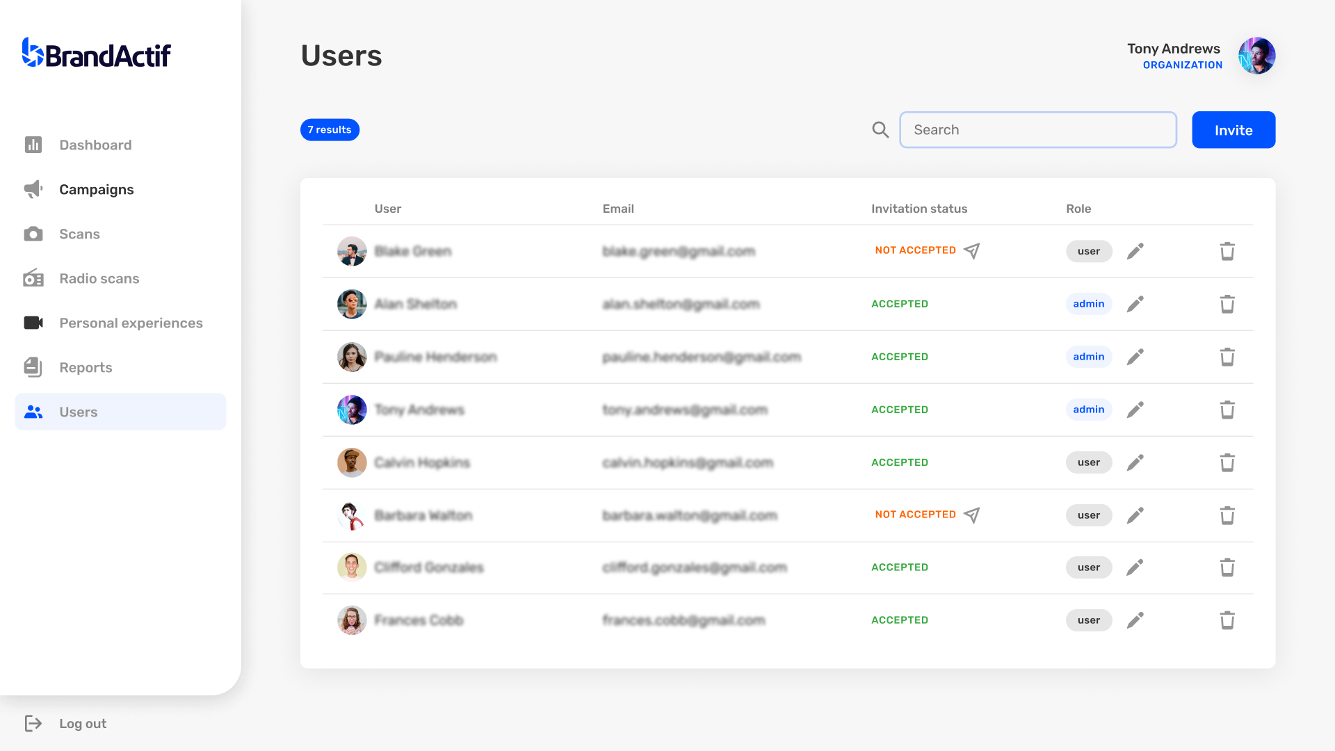 Users screens-1