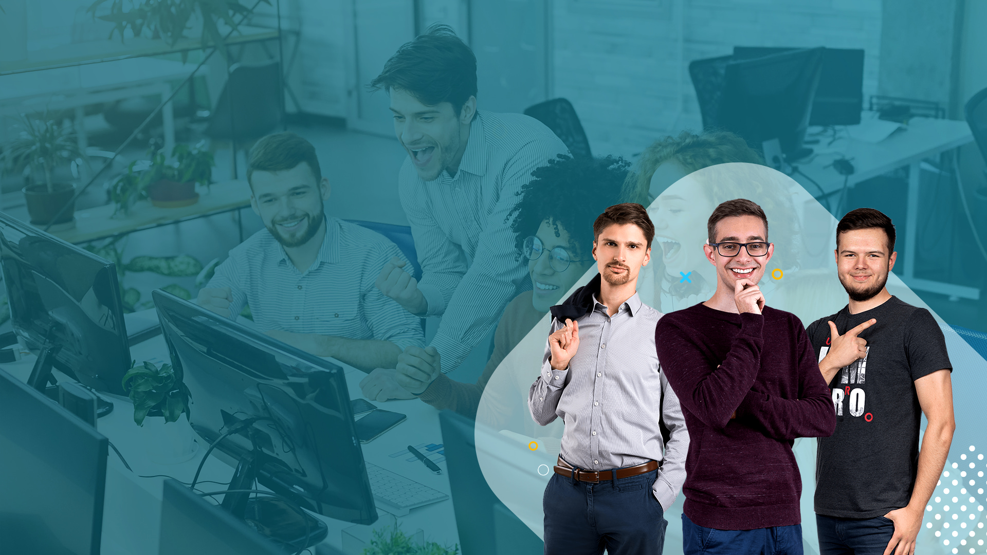 Collaboration Software Development Team