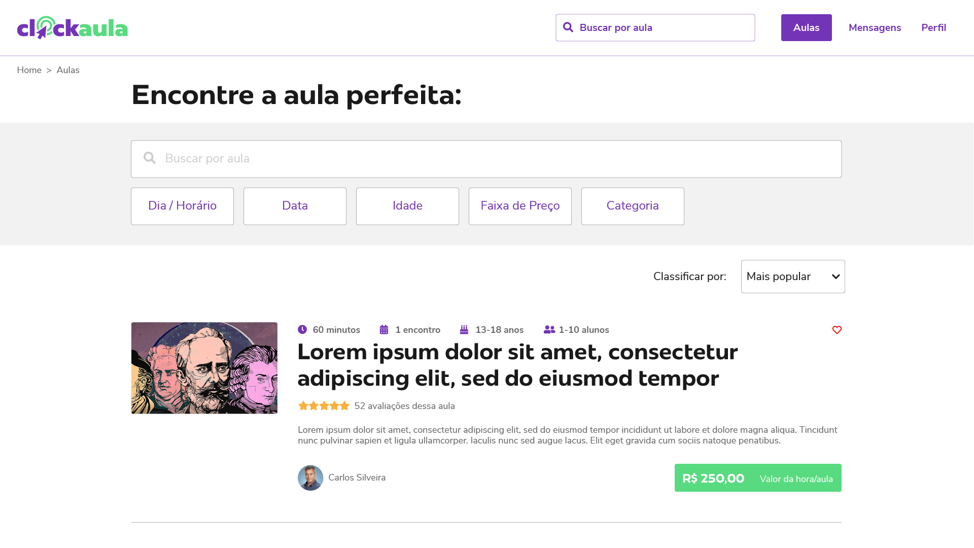 Clickaaula Widok Auli 1
