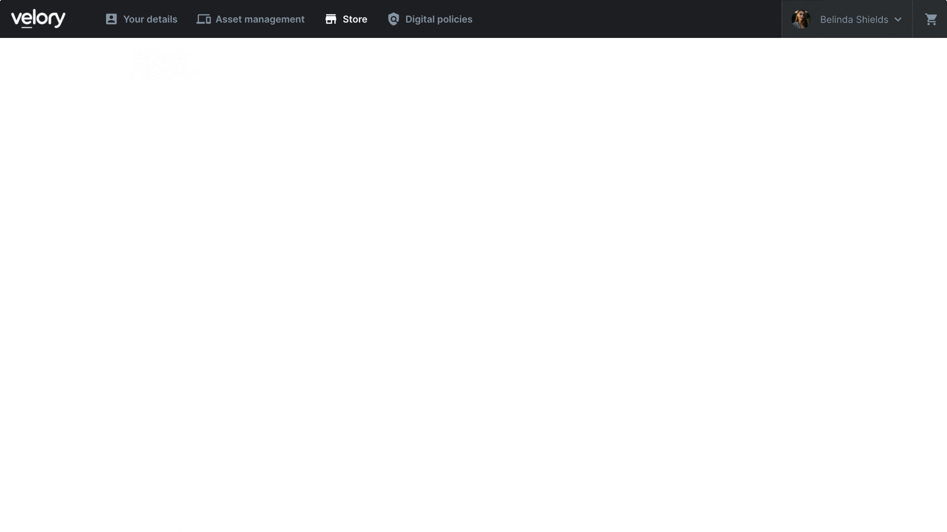 Velory Dashboard 11 No Repeat