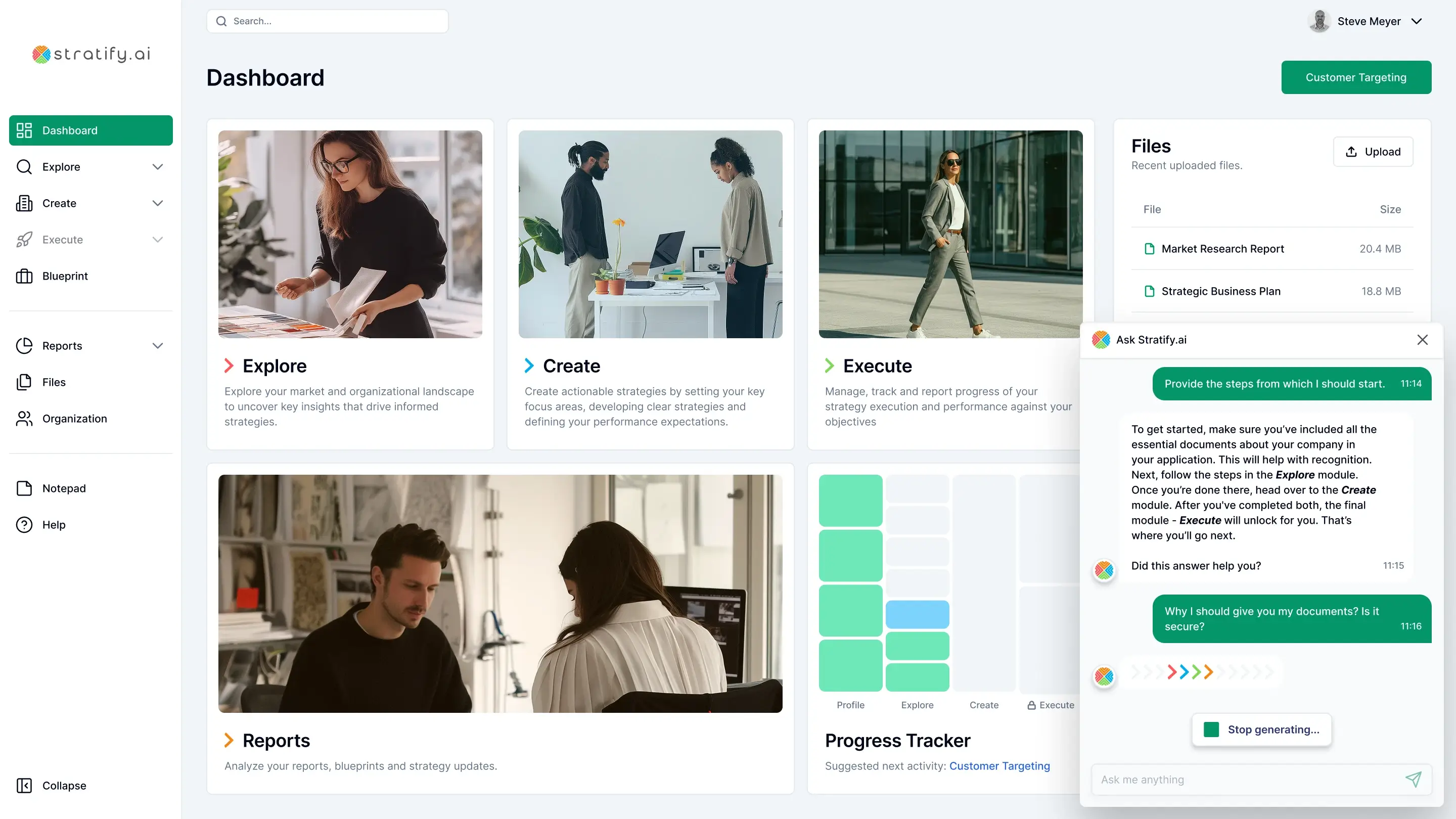 Stratify.ai Project