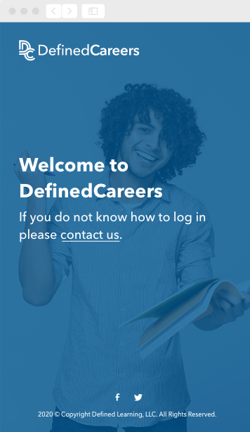 Defined Learning Project