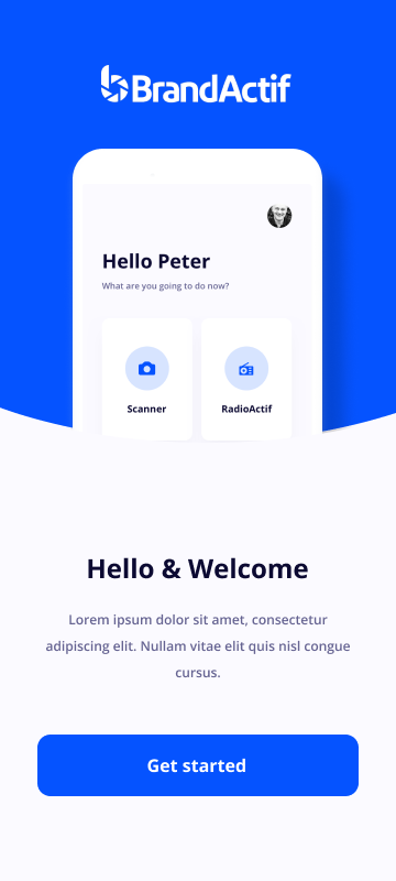 Brandactif project