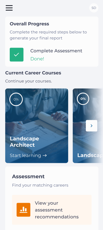 Defined Learning project