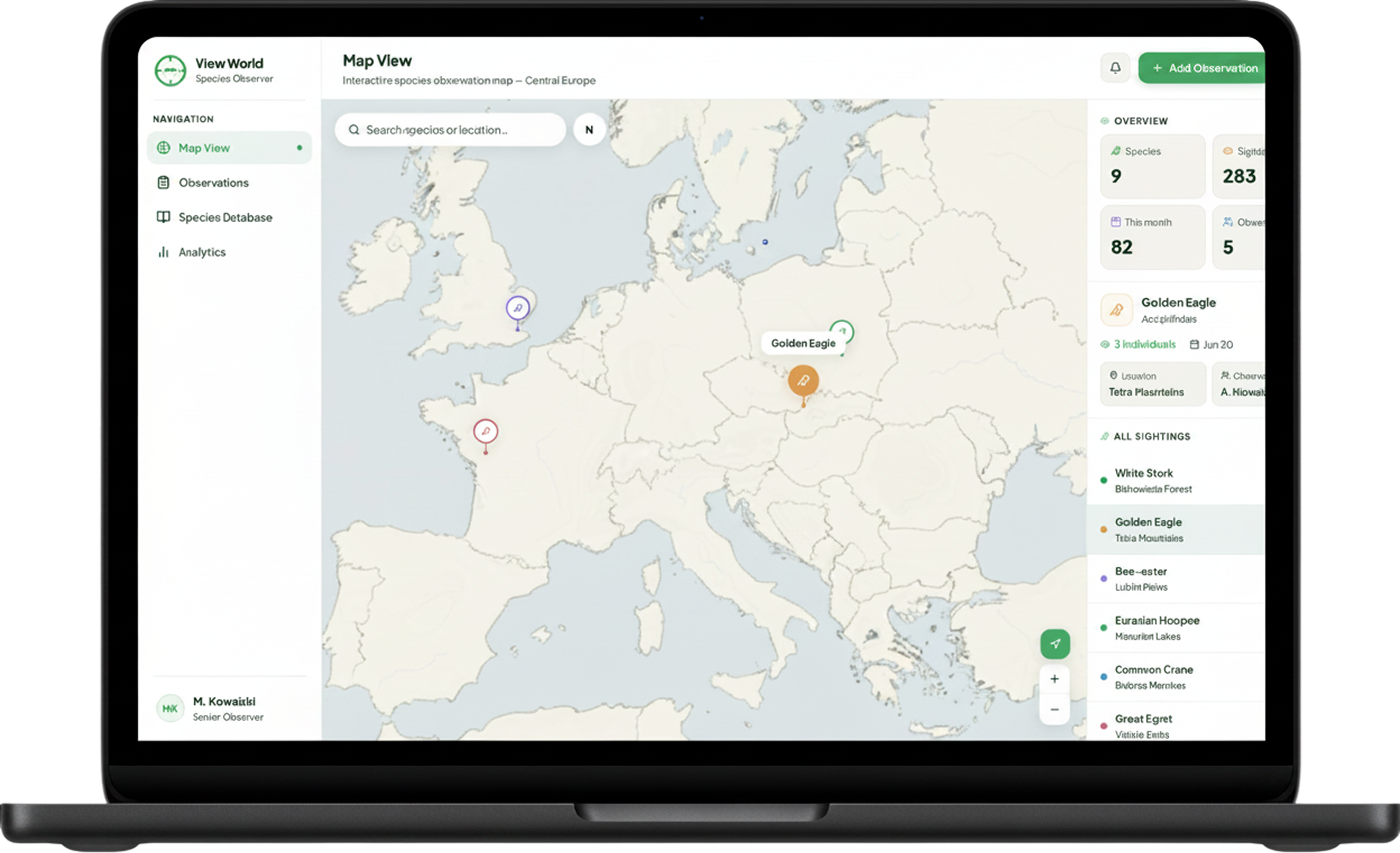 ViewWorld — Mobile Data Collection Platform