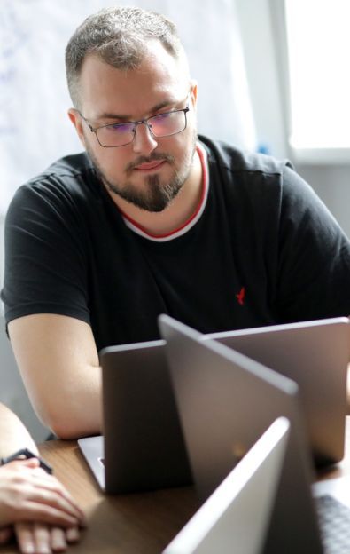 We can deliver a **complete, secure, and compliant solution** that will contribute directly to your business success