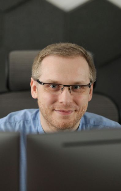 We **transform your technology vision** into scalable and secure software solutions