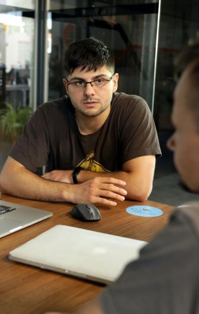 Discover, define, and **deliver your next big idea** with our expert team