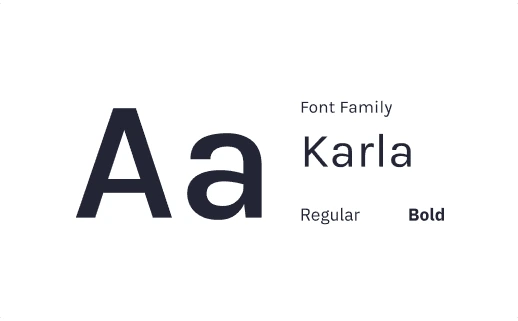 Heist Typography