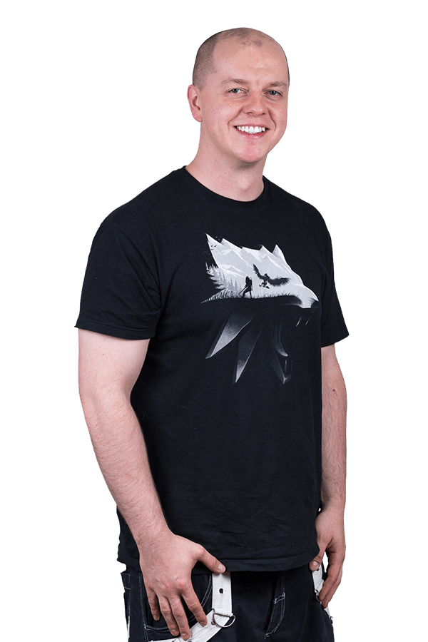 Radosław Jędryszczak