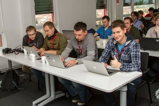 Ruby Python Javascript Conference RuPy 2012