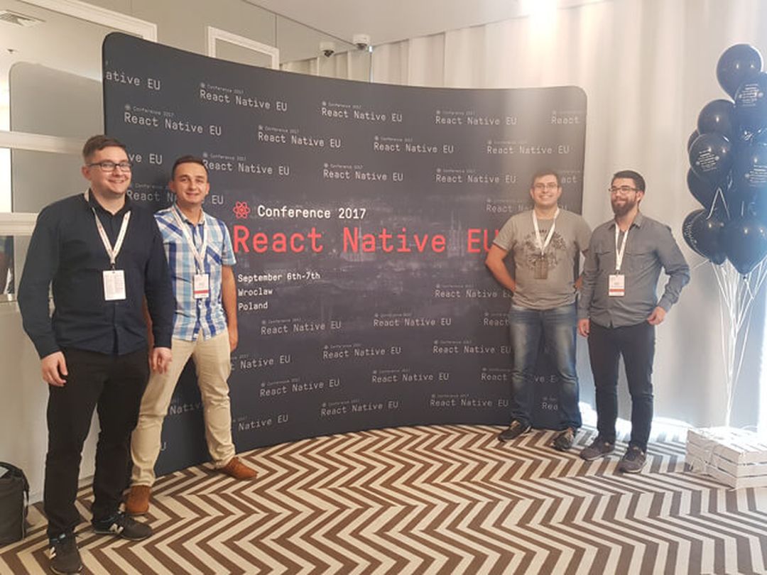 Summary Of React Native Eu Workshops And Conference