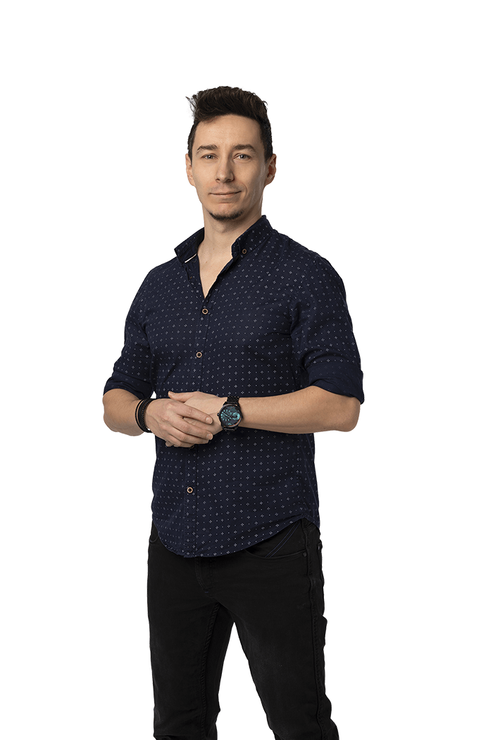 Get in touch **with us**