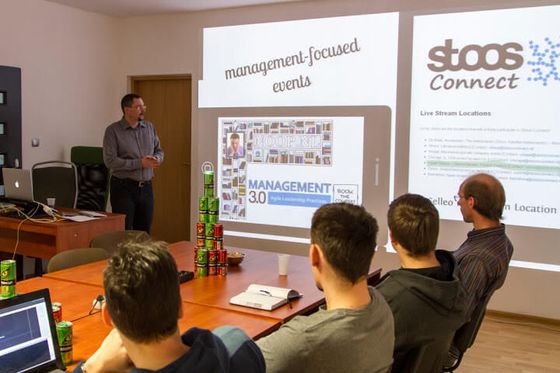 In Search For Better Management Leadership