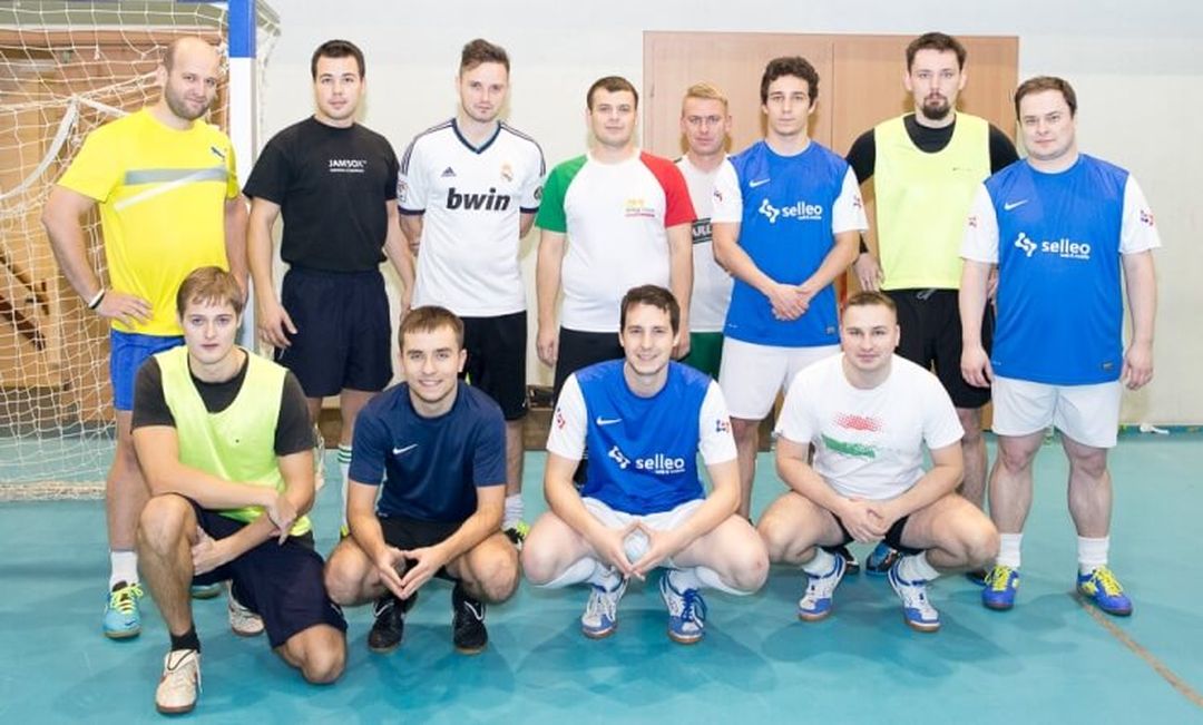 High Five For The New Season