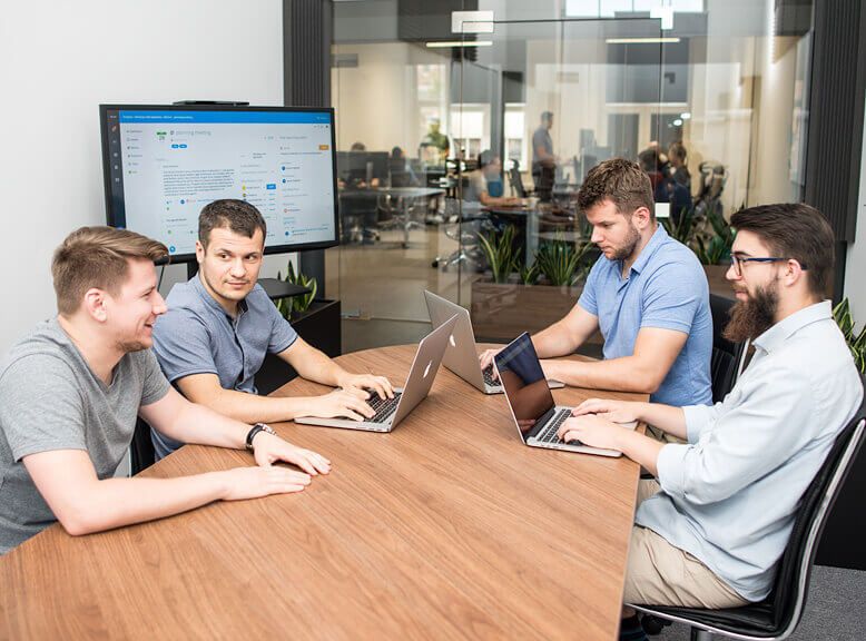 SaaS Development Company - Build Great SaaS Product