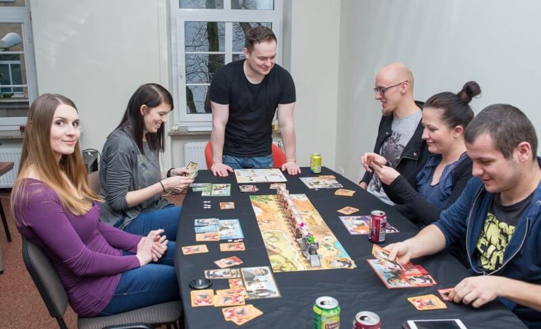 Day With Board Games 4th Edition