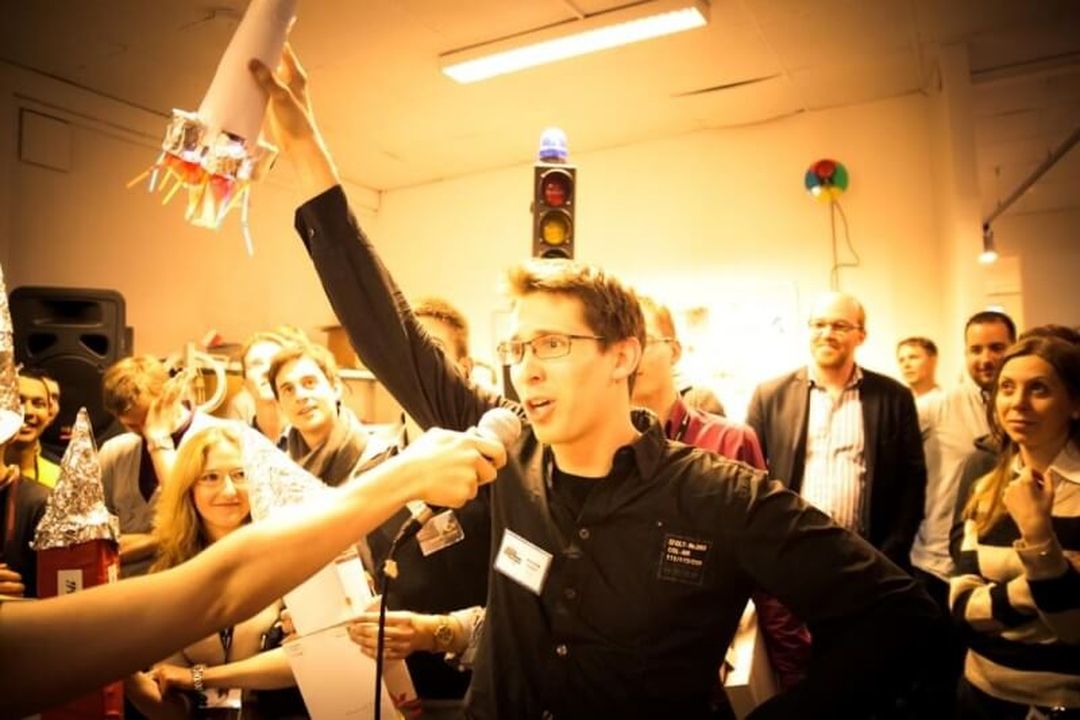 Startup Live Vienna 2012 Web And Mobile Lean Startup And Customer Development