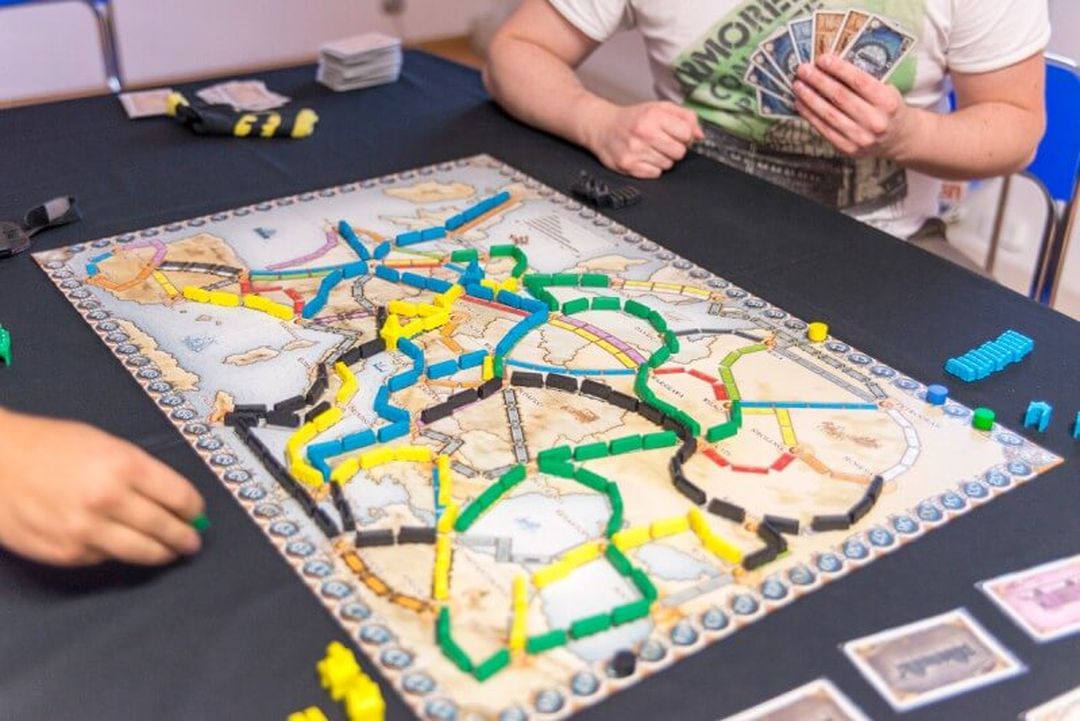 The Board Games Thursday