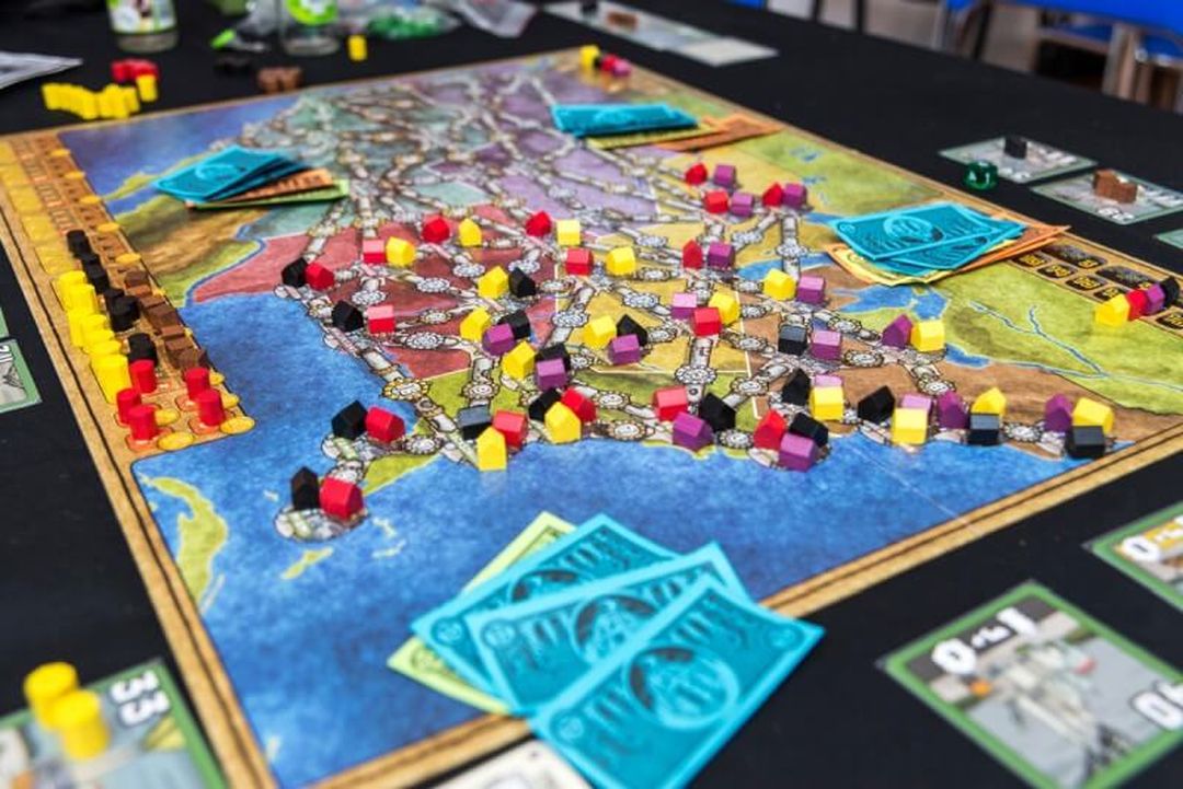 Day With Board Games 3rd Edition