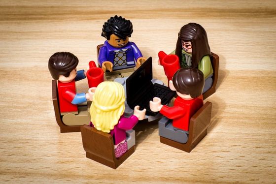 A 360-degree Feedback Story