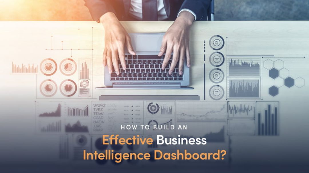 How To Build An Effective Business Intelligence Dashboard In React?