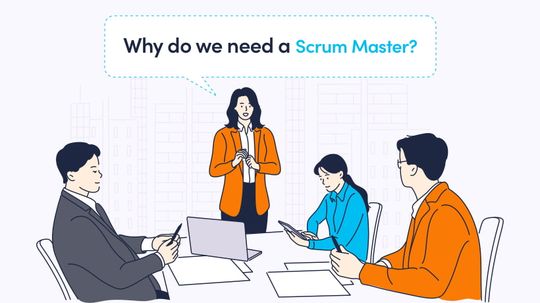 Why Do You Need A Scrum Master? A Report From The Battlefield