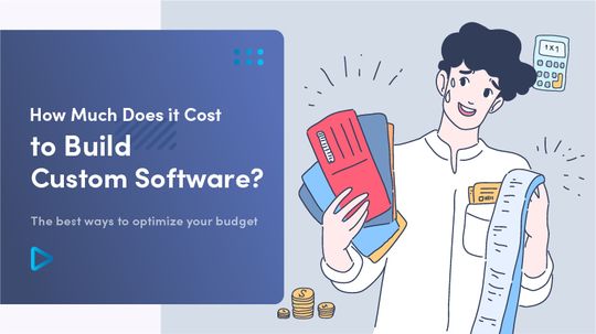 How Much Does It Cost To Build Custom Software? The Best Ways To Optimize Your Budget