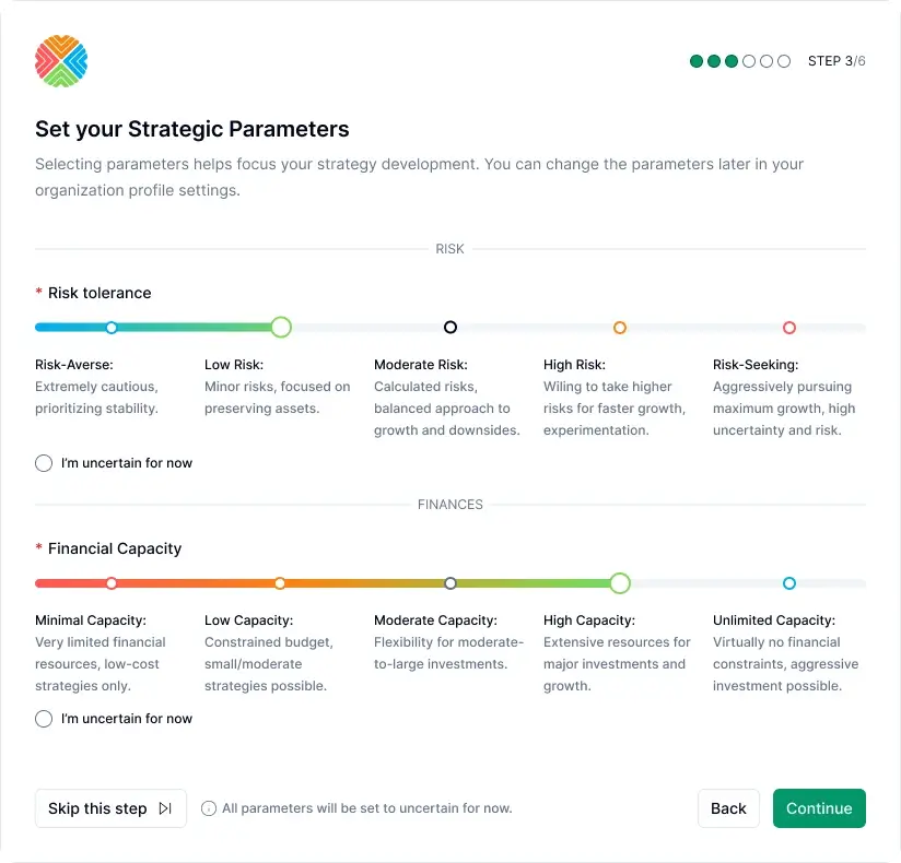 Stratify.ai project