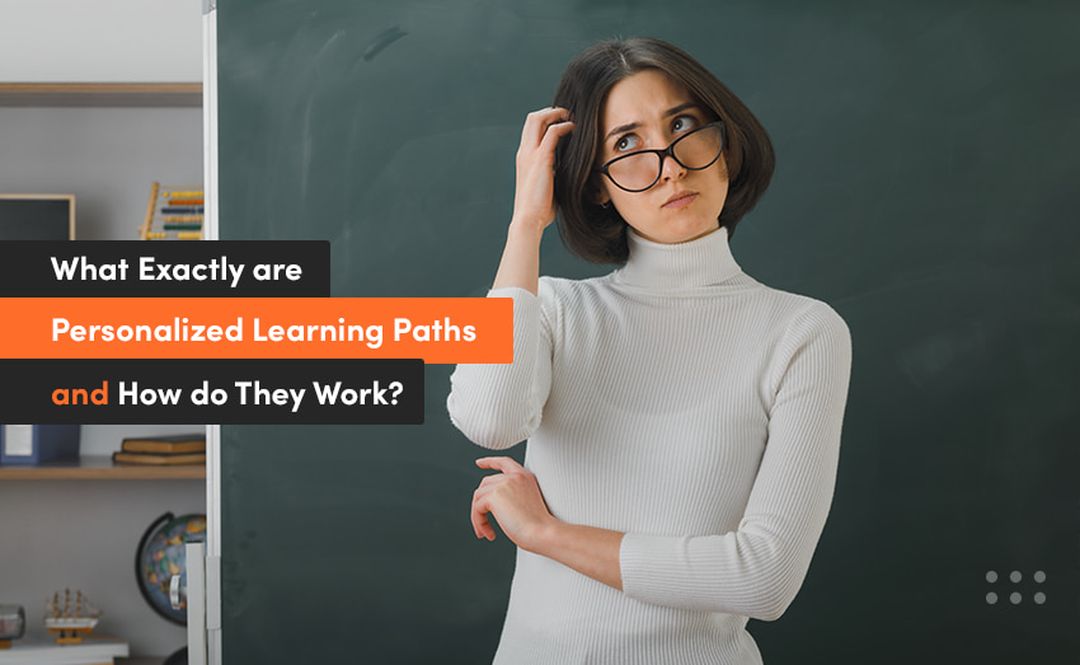 What exactly are personalized ai learning paths and how do they work