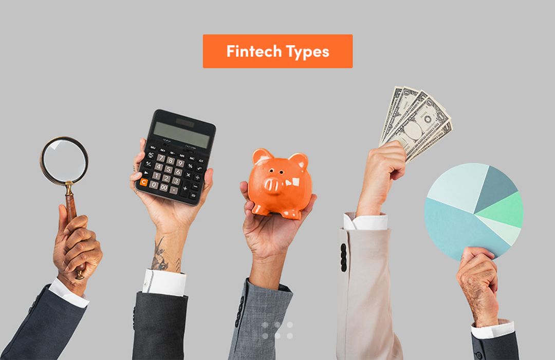 fintech types