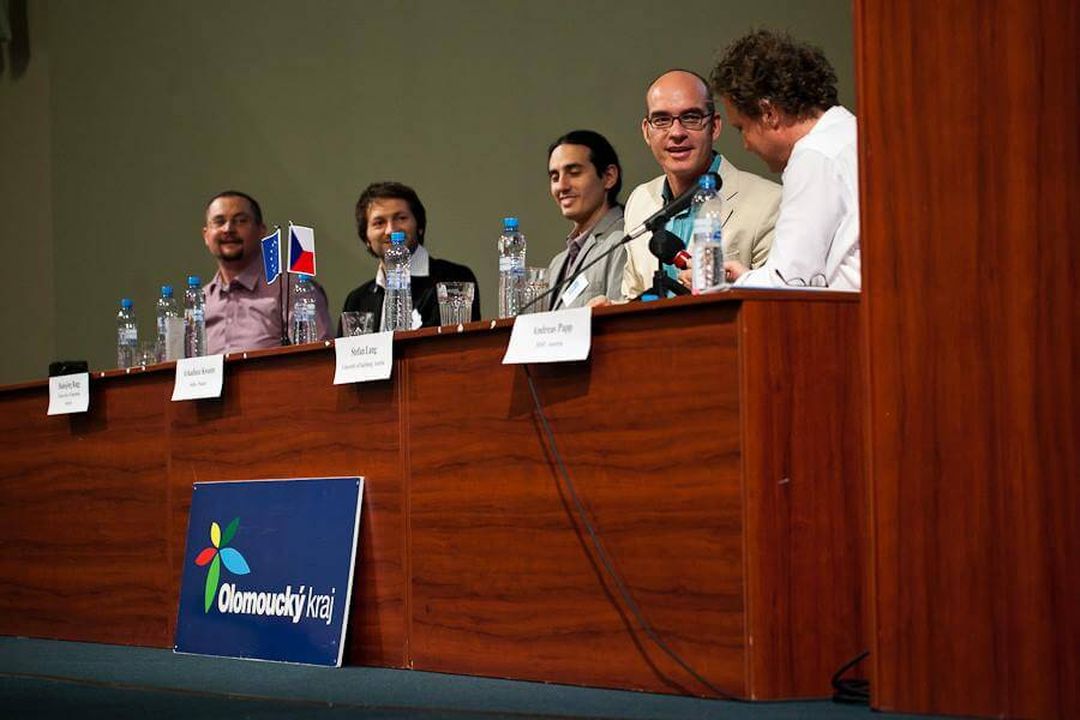 Humanitarian Congress In Olomouc