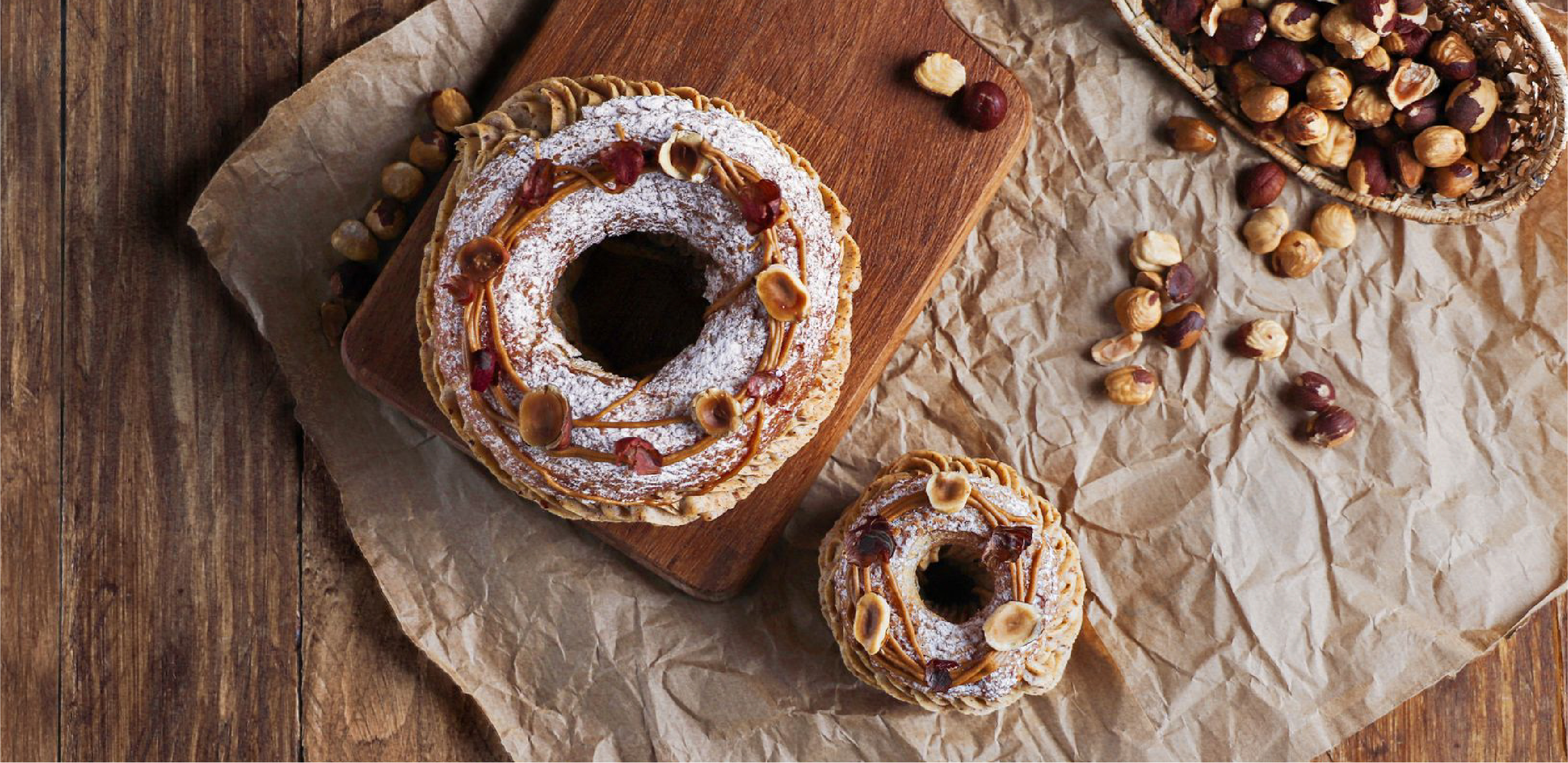 Yann Couvreur Patisserie