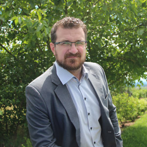 Mag. Dr. Alexander Holzleitner