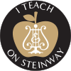 I Teach on Steinway