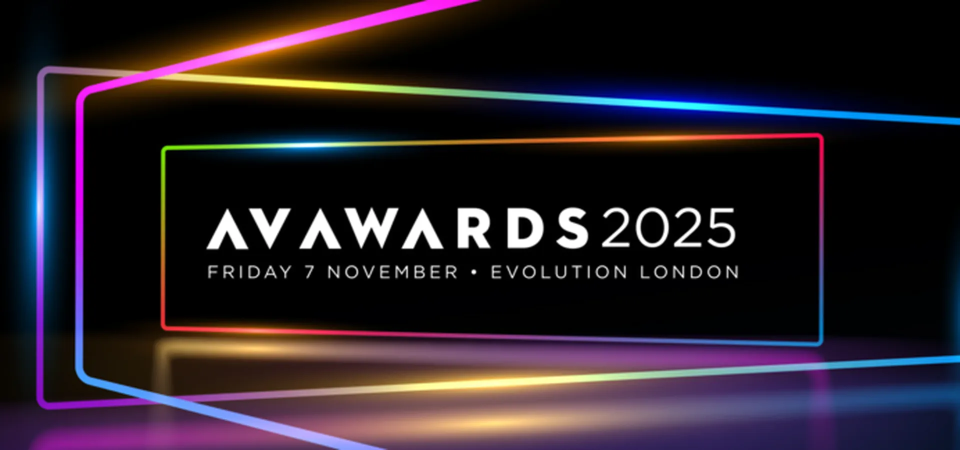 RISE DirectControl AV Award winner 2025